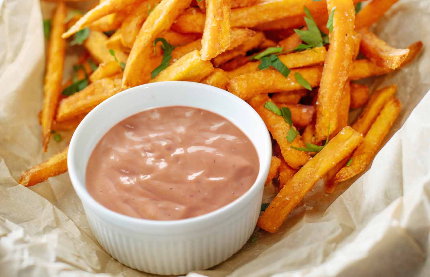 Boom-Boom Sauce - Ventura Foods Canada