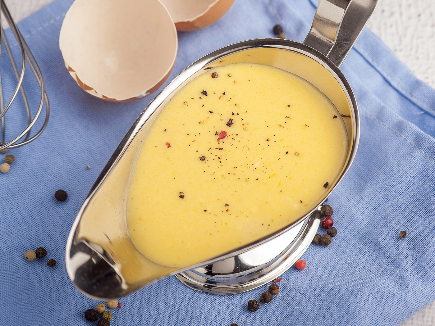 Hollandaise Sauce - Ventura Foods Canada