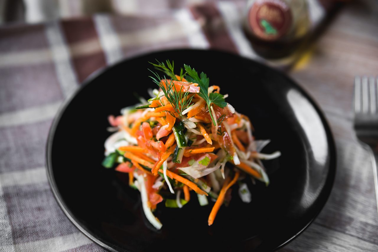 Pickled Vegetables