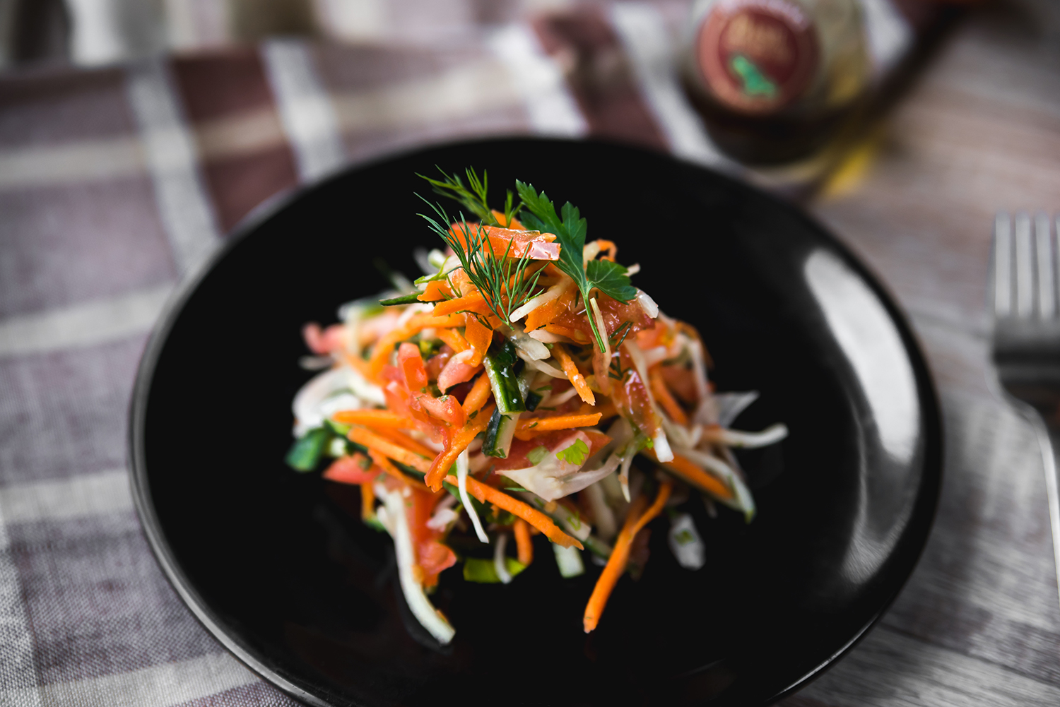 Pickled Vegetables - Ventura Foods Canada