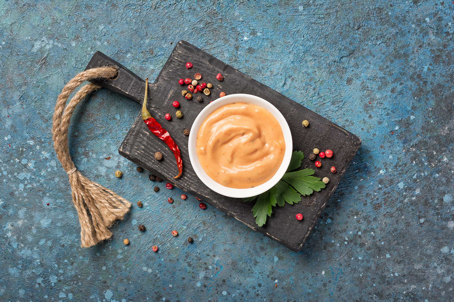 Chicken Dippin' Sauce - Ventura Foods Canada