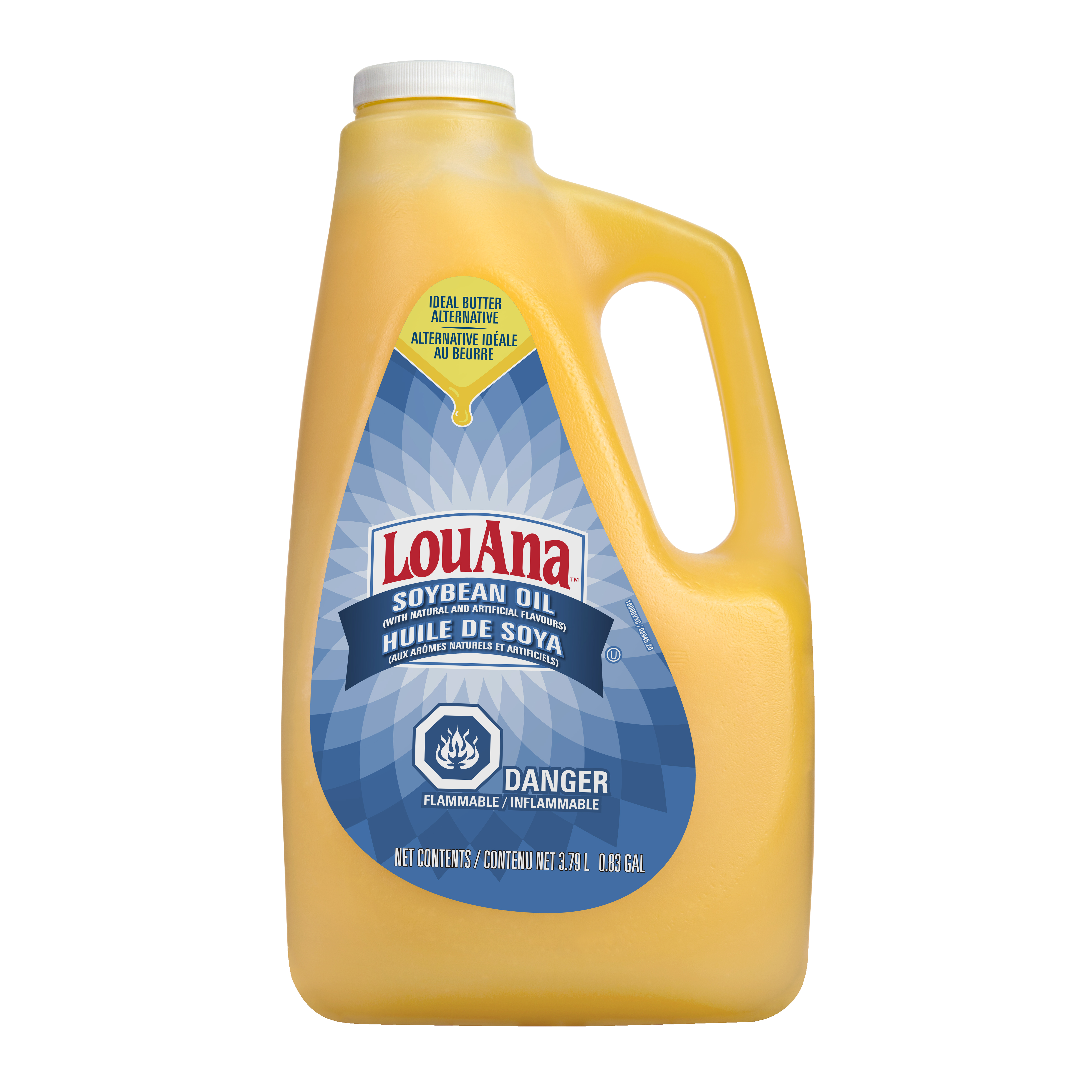 Huiles Aromatisées Au Beurre
