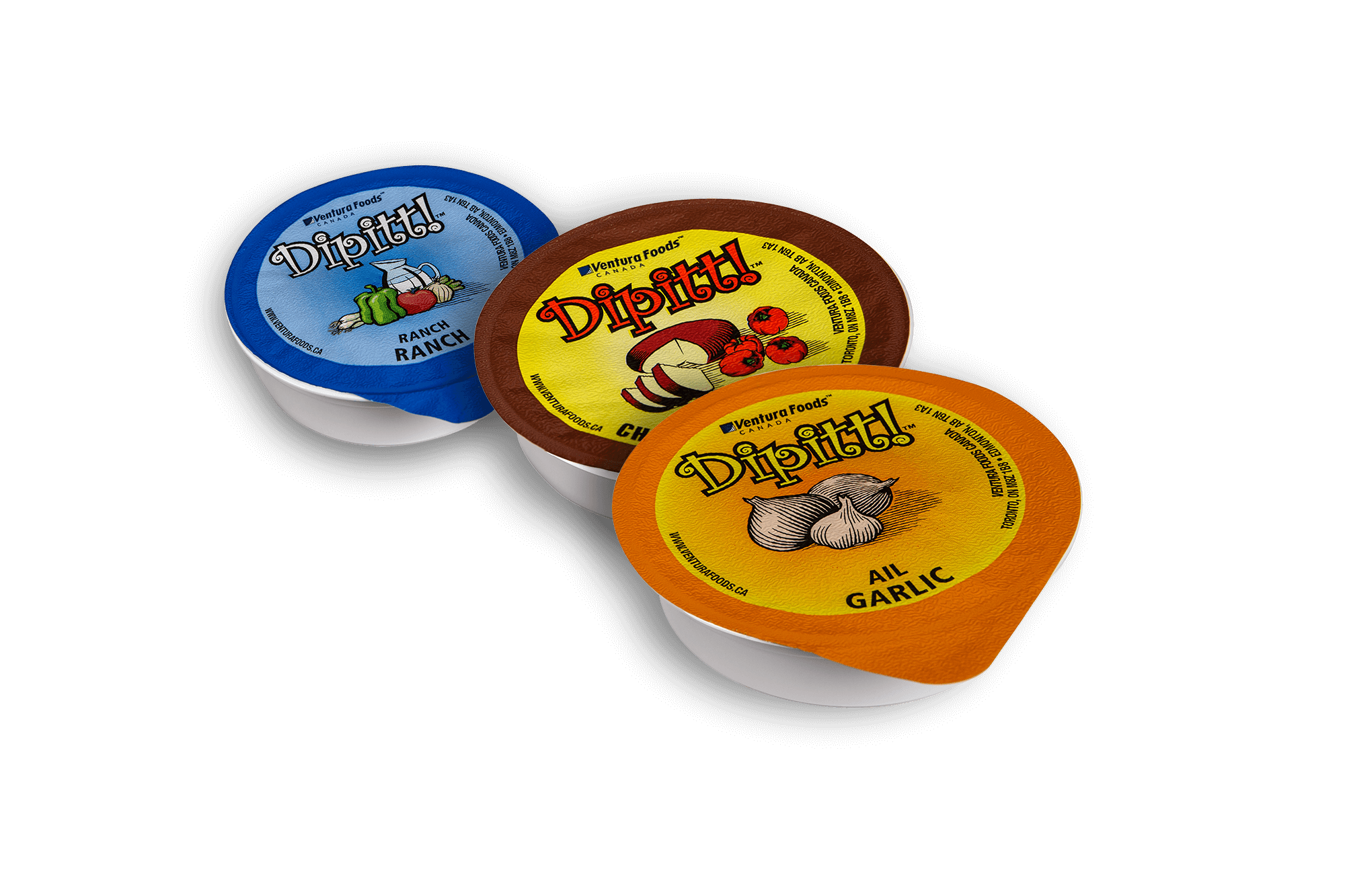 Perfect for Dine-In, Take-Out, Drive-Thru, Self-Serve, and On-The-Side
