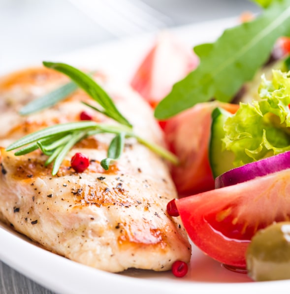 A Diverse Line of on-trend sauces crafted to deliver versatile and craveable flavor options to help innovate your menu