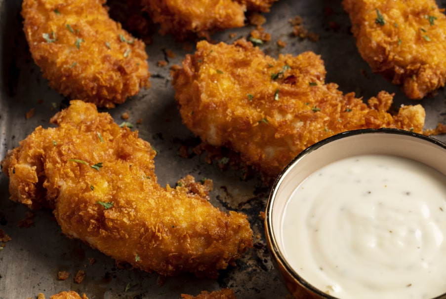 Pensez Aux Sauces Trempettes...Dites Dipitt!