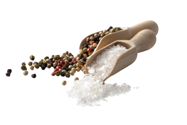 Salt - Pepper -Sugar