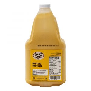 Sauce Craft<sup>MD</sup> Moutarde