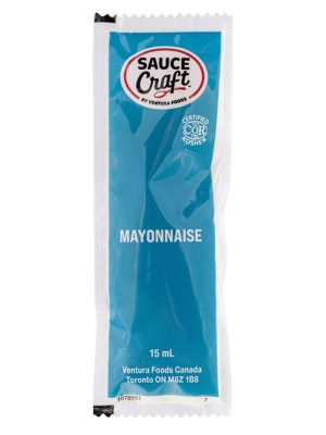 Sauce Craft<sup>MD</sup> Mayonnaise Sachets Individuels